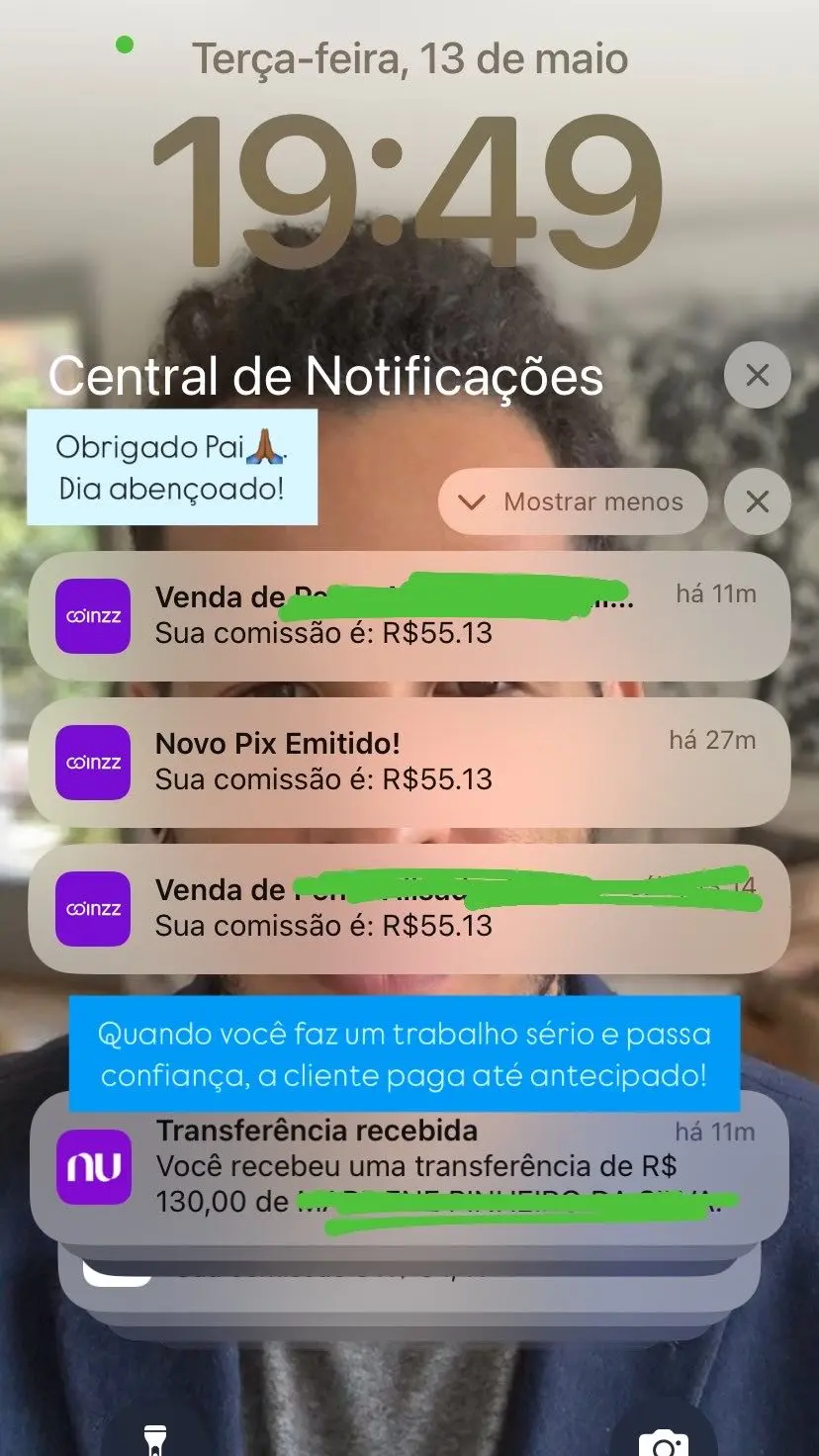 Primeiro depoimento